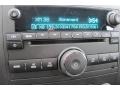 2012 Chevrolet Silverado 1500 LS Crew Cab Audio System