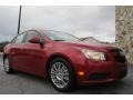 Crystal Red Metallic - Cruze Eco Photo No. 1