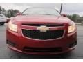 Crystal Red Metallic - Cruze Eco Photo No. 2