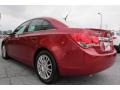 Crystal Red Metallic - Cruze Eco Photo No. 5