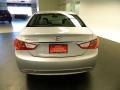Radiant Silver - Sonata GLS Photo No. 4