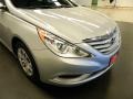 Radiant Silver - Sonata GLS Photo No. 6