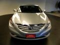 Radiant Silver - Sonata GLS Photo No. 7