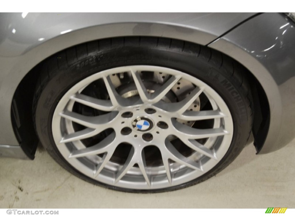 2011 BMW M3 Coupe Wheel Photo #59559432