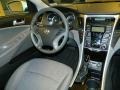 Radiant Silver - Sonata GLS Photo No. 10