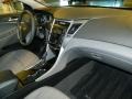 Radiant Silver - Sonata GLS Photo No. 13