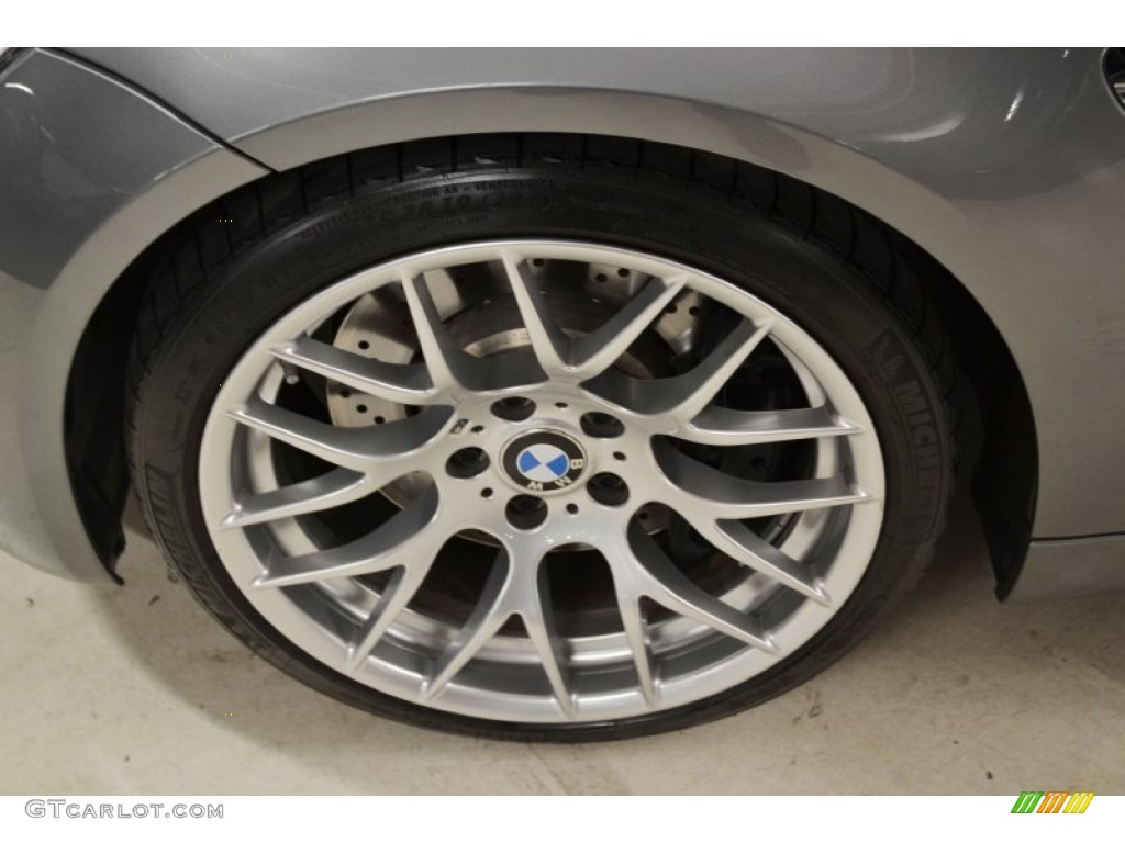 2011 BMW M3 Coupe Wheel Photo #59559483