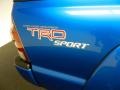2010 Speedway Blue Toyota Tacoma V6 PreRunner TRD Sport Double Cab  photo #8