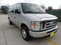 2009 Brilliant Silver Metallic Ford E Series Van E350 Super Duty XLT Passenger #59529056