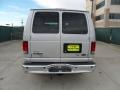 2009 Brilliant Silver Metallic Ford E Series Van E350 Super Duty XLT Passenger  photo #4