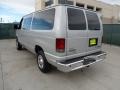 2009 Brilliant Silver Metallic Ford E Series Van E350 Super Duty XLT Passenger  photo #5