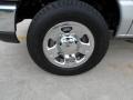 2009 Brilliant Silver Metallic Ford E Series Van E350 Super Duty XLT Passenger  photo #10