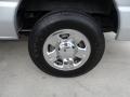 2009 Brilliant Silver Metallic Ford E Series Van E350 Super Duty XLT Passenger  photo #11