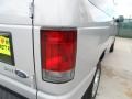 2009 Brilliant Silver Metallic Ford E Series Van E350 Super Duty XLT Passenger  photo #14