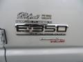 2009 Brilliant Silver Metallic Ford E Series Van E350 Super Duty XLT Passenger  photo #16
