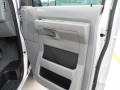 2009 Brilliant Silver Metallic Ford E Series Van E350 Super Duty XLT Passenger  photo #20