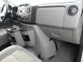 2009 Brilliant Silver Metallic Ford E Series Van E350 Super Duty XLT Passenger  photo #21