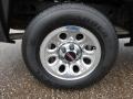 2010 GMC Sierra 1500 SL Extended Cab Wheel and Tire Photo