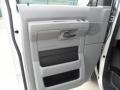 2009 Brilliant Silver Metallic Ford E Series Van E350 Super Duty XLT Passenger  photo #27