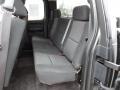 Dark Titanium Interior Photo for 2010 GMC Sierra 1500 #59559861