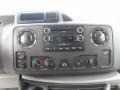 2009 Brilliant Silver Metallic Ford E Series Van E350 Super Duty XLT Passenger  photo #31