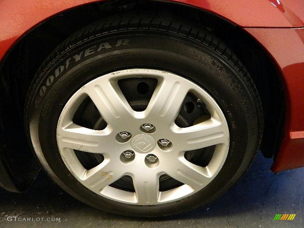 2008 Honda Civic LX Sedan Wheel Photo #59559894