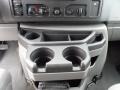 2009 Brilliant Silver Metallic Ford E Series Van E350 Super Duty XLT Passenger  photo #34