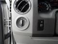 2009 Brilliant Silver Metallic Ford E Series Van E350 Super Duty XLT Passenger  photo #38