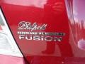 2008 Redfire Metallic Ford Fusion SE V6  photo #21