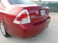 2008 Redfire Metallic Ford Fusion SE V6  photo #22