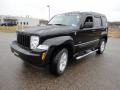 Brilliant Black Crystal Pearl - Liberty Rocky Mountain Edition 4x4 Photo No. 11