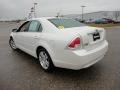 2009 White Suede Ford Fusion SEL  photo #10
