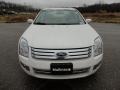2009 White Suede Ford Fusion SEL  photo #12