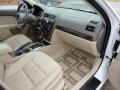 2009 Ford Fusion Camel Interior Interior Photo