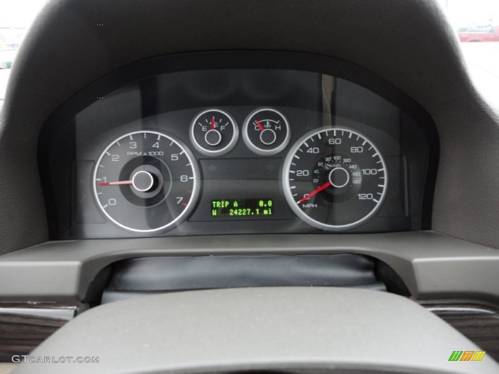 2009 Ford Fusion SEL Gauges Photo #59560614
