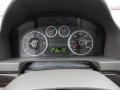 2009 Ford Fusion Camel Interior Gauges Photo