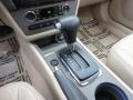 5 Speed Automatic 2009 Ford Fusion SEL Transmission