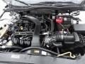 2.3 Liter DOHC 16-Valve Duratec 4 Cylinder 2009 Ford Fusion SEL Engine