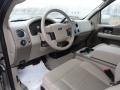 Tan Dashboard Photo for 2008 Ford F150 #59560698