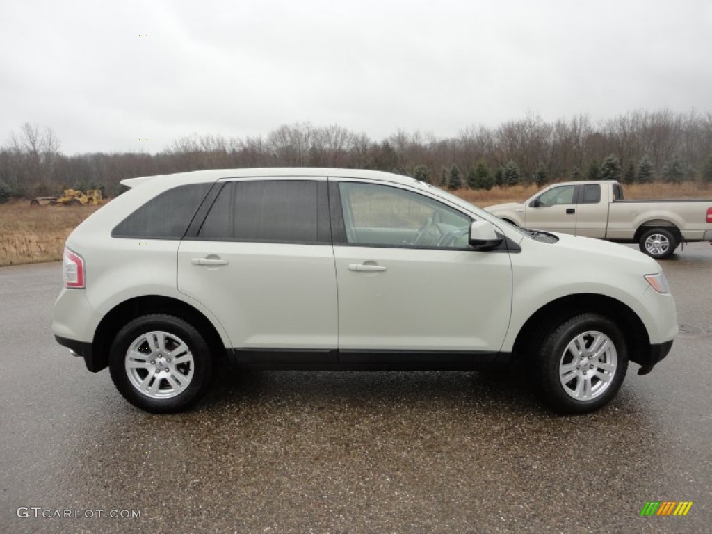 2007 Ford Edge SEL AWD Light Sage Photo #59561088
