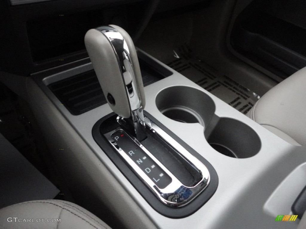 2007 Ford Edge SEL AWD 6 Speed Automatic Transmission Photo #59561172