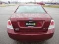 Redfire Metallic - Fusion SE V6 Photo No. 2