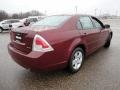 Redfire Metallic - Fusion SE V6 Photo No. 3