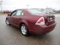 Redfire Metallic - Fusion SE V6 Photo No. 10