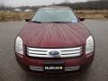 Redfire Metallic - Fusion SE V6 Photo No. 12