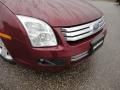 Redfire Metallic - Fusion SE V6 Photo No. 13