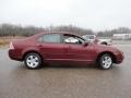 Redfire Metallic - Fusion SE V6 Photo No. 16