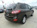 2011 Espresso Brown Hyundai Santa Fe GLS  photo #5