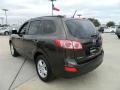 Espresso Brown - Santa Fe GLS Photo No. 7