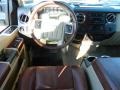Oxford White - F350 Super Duty King Ranch Crew Cab 4x4 Photo No. 16